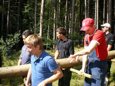 Kerwasburschen Buckenhofen