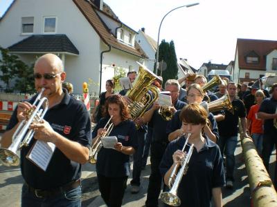 Kerwasburschen Buckenhofen