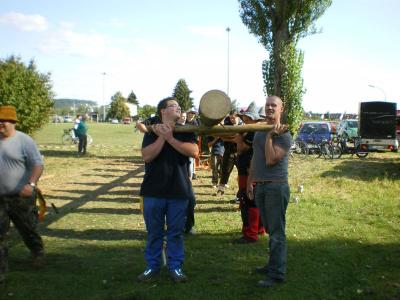 Kerwasburschen Buckenhofen