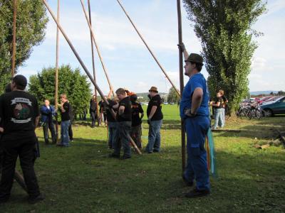Kerwasburschen Buckenhofen