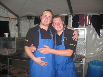 Kerwasburschen Buckenhofen