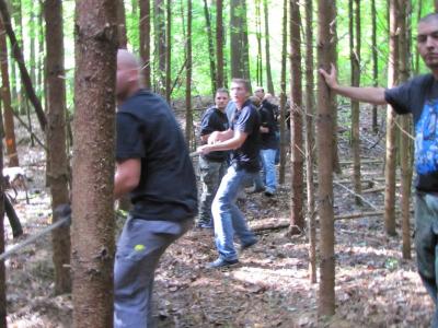Kerwasburschen Buckenhofen