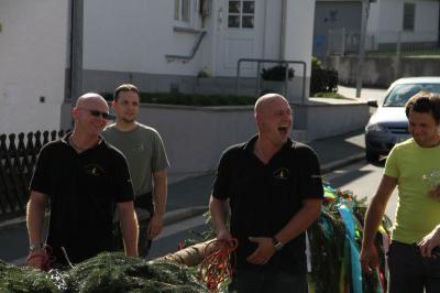 Kerwasburschen Buckenhofen