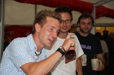 Kerwasburschen Buckenhofen