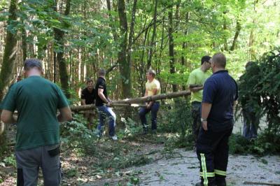 Kerwasburschen Buckenhofen