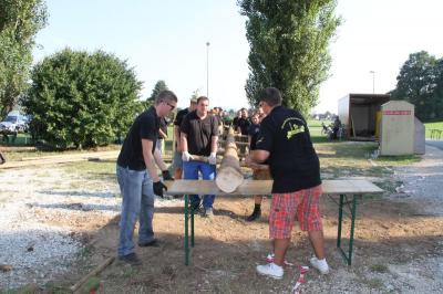 Kerwasburschen Buckenhofen