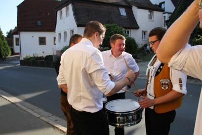 Kerwasburschen Buckenhofen