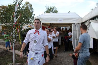 Kerwasburschen Buckenhofen