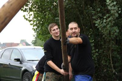 Kerwasburschen Buckenhofen