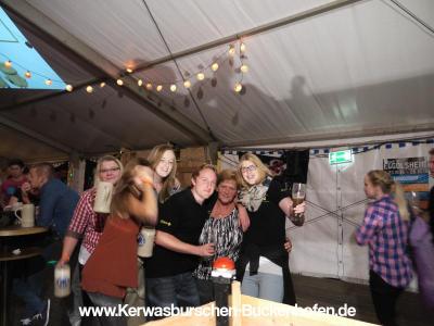 Kerwasburschen Buckenhofen