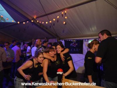 Kerwasburschen Buckenhofen