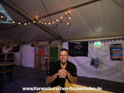 Kerwasburschen Buckenhofen