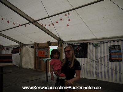 Kerwasburschen Buckenhofen