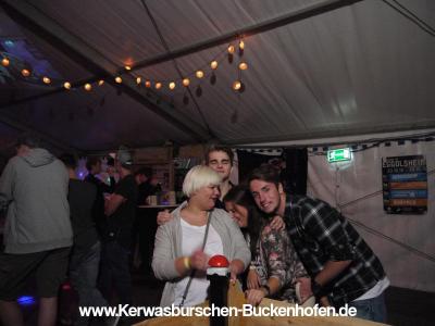 Kerwasburschen Buckenhofen