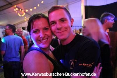 Kerwasburschen Buckenhofen