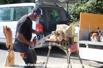 Kerwasburschen Buckenhofen