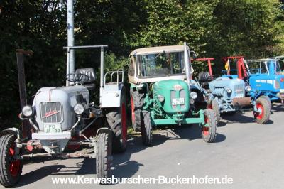 Kerwasburschen Buckenhofen