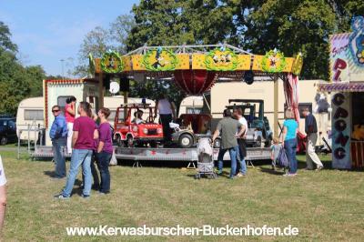 Kerwasburschen Buckenhofen