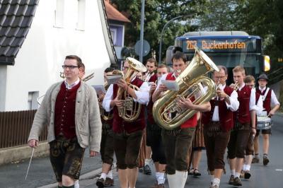 Kerwasburschen Buckenhofen