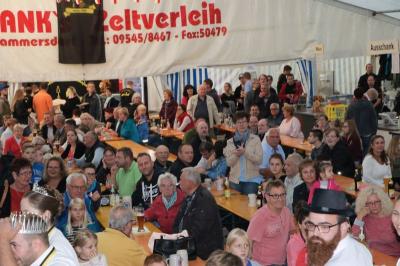 Kerwasburschen Buckenhofen