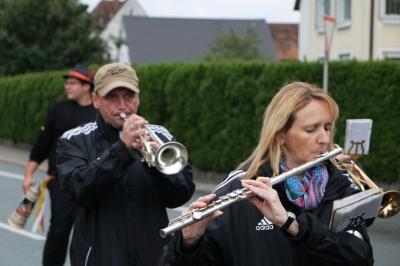 Kerwasburschen Buckenhofen