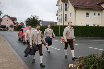 Kerwasburschen Buckenhofen