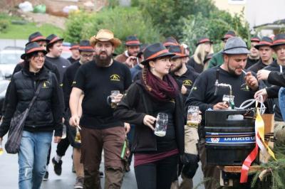 Kerwasburschen Buckenhofen