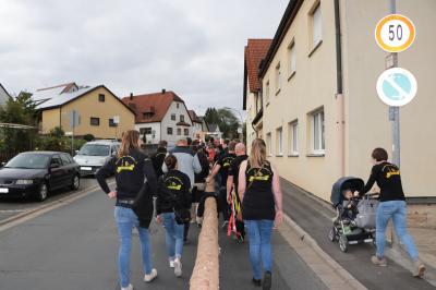 Kerwasburschen Buckenhofen