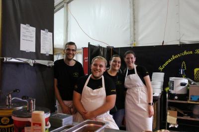 Kerwasburschen Buckenhofen