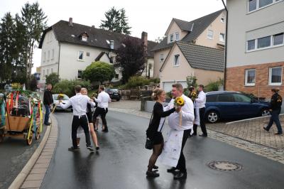 Kerwasburschen Buckenhofen