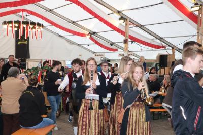 Kerwasburschen Buckenhofen