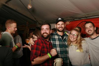 Kerwasburschen Buckenhofen