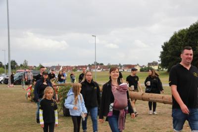 Kerwasburschen Buckenhofen