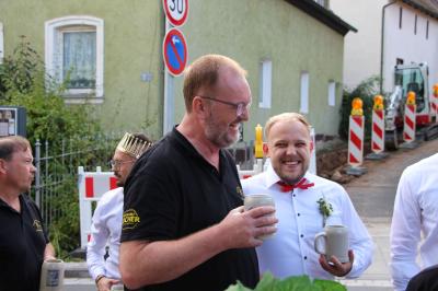 Kerwasburschen Buckenhofen