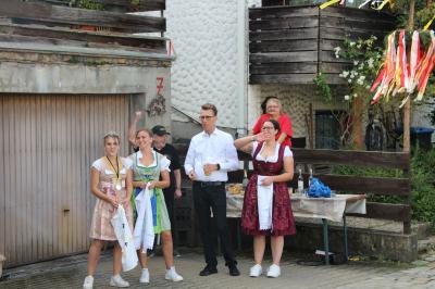 Kerwasburschen Buckenhofen