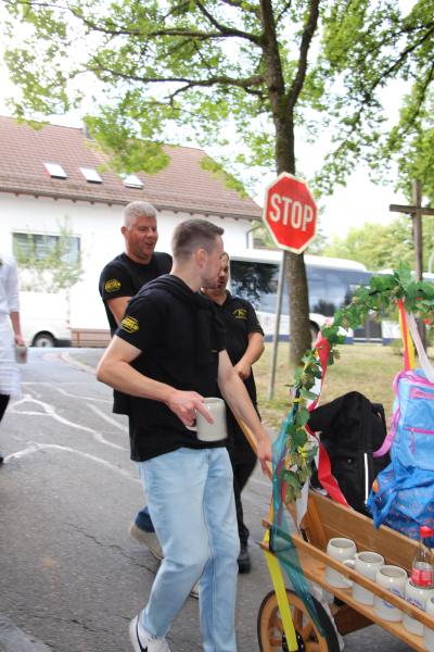 Kerwasburschen Buckenhofen