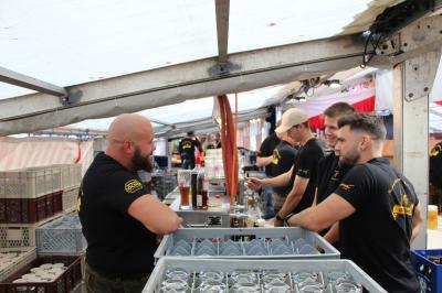 Kerwasburschen Buckenhofen