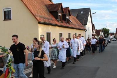 Kerwasburschen Buckenhofen