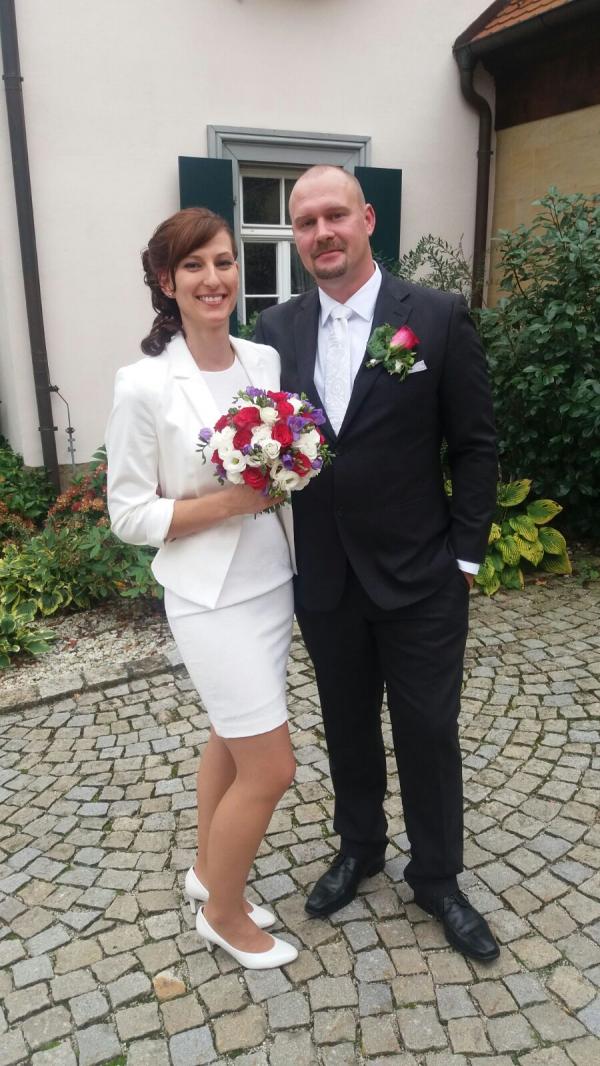 Hochzeit von Christin und Marcel Steger