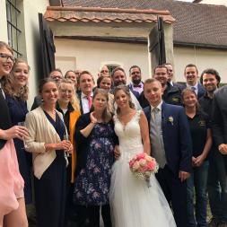Hochzeit von Christof Gügel und Eva Ott