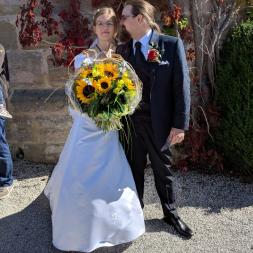 Hochzeit von Vanessa und Klaus Götz