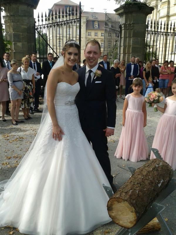 Hochzeit von Jessica und Christian Schuster