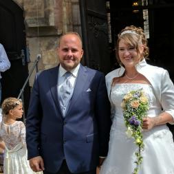 Hochzeit von Aylin und Manuel Jungblut