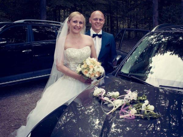Hochzeit von Verena und Andreas Bauer