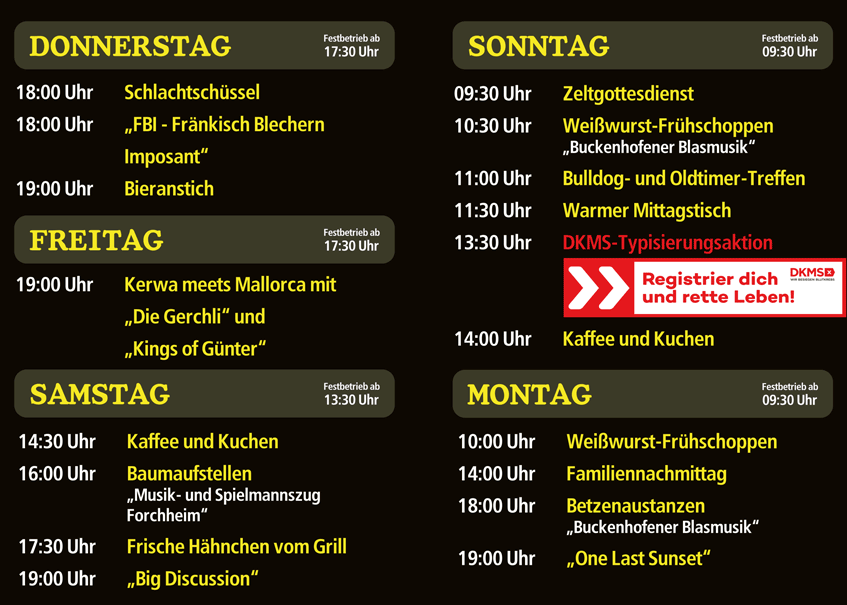 Programm