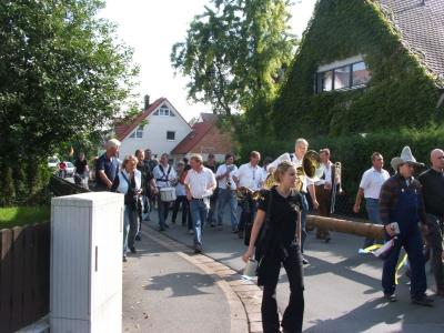 Kerwasburschen Buckenhofen