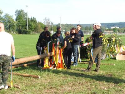 Kerwasburschen Buckenhofen