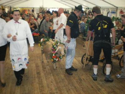 Kerwasburschen Buckenhofen