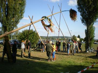 Kerwasburschen Buckenhofen