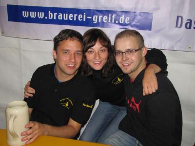 Kerwasburschen Buckenhofen